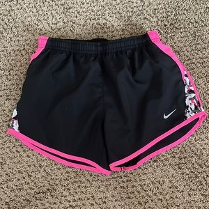 Girls Nike shorts
